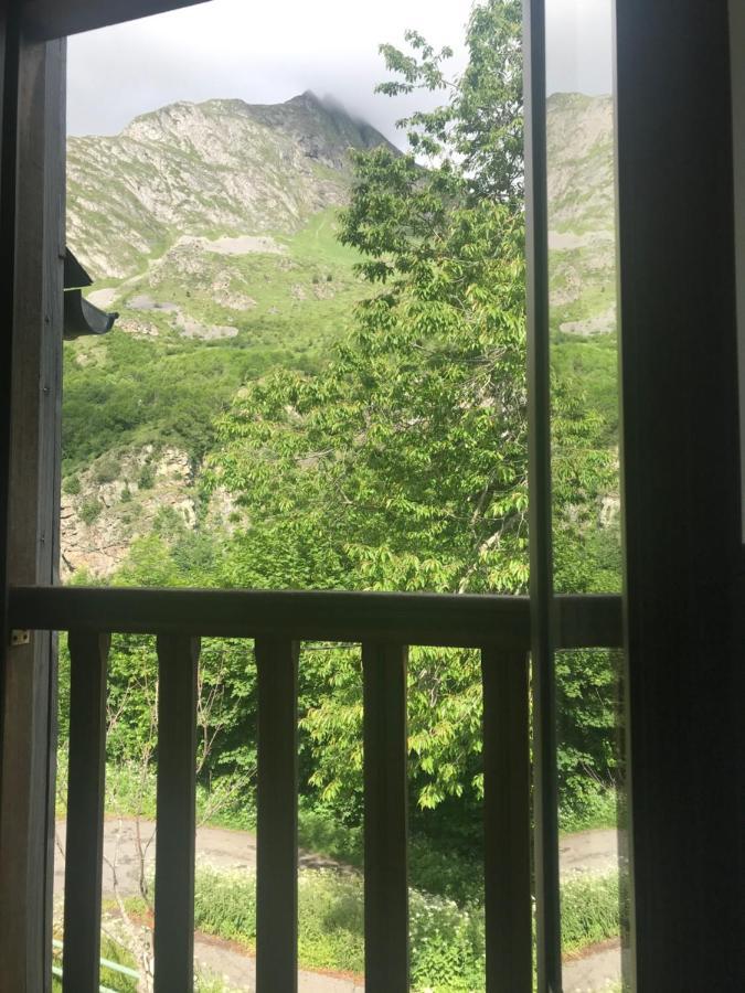 Chez Sarre Apartment Bareilles Exterior photo